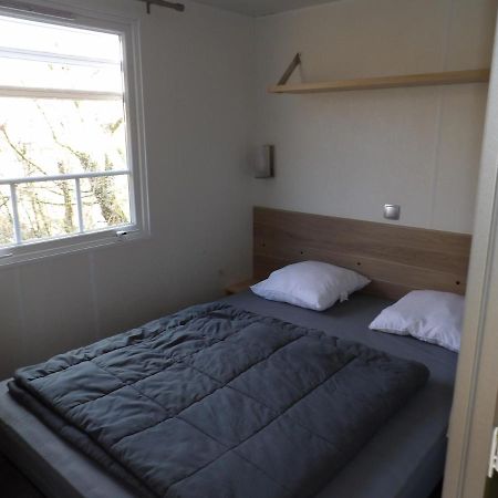 Mobil-Home Terrasse Semi-Couverte Limeuil エクステリア 写真