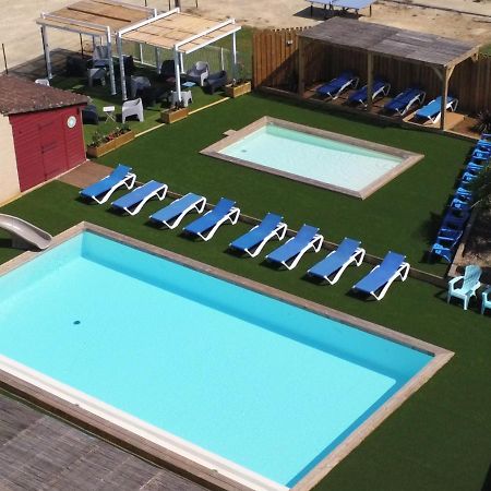 Mobil-Home Terrasse Semi-Couverte Limeuil エクステリア 写真